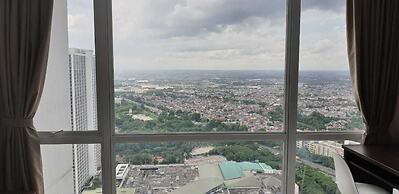 Exclusive stay in U residence 2