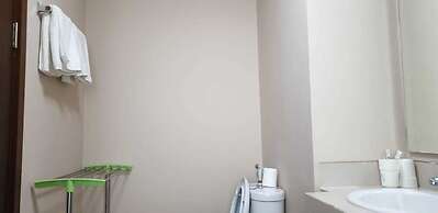 Exclusive stay in U residence 2