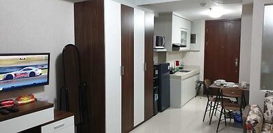 Exclusive stay in U residence 2