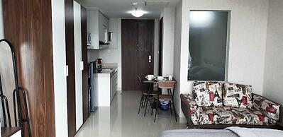 Exclusive stay in U residence 2