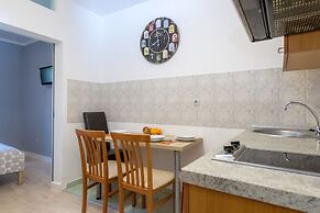 Apartments in City Center Ventus