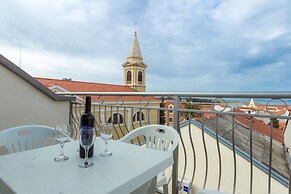 Apartments in City Center Ventus