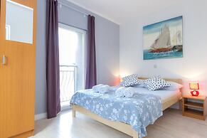 Apartments in City Center Ventus