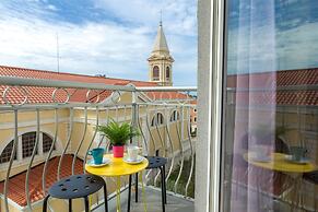 Apartments in City Center Ventus