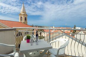 Apartments in City Center Ventus