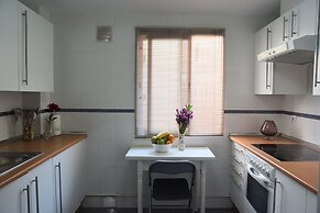 Homely Málaga Vialia con Parking