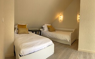 Hotel les Quatre Saisons