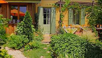 Chambres d’hôtes Au Jardin