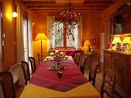 Chambres d’hôtes Au Jardin