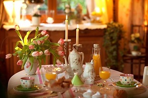 Chambres d’hôtes Au Jardin