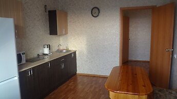 Apartment on Michurinskaya 110