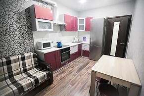 Apartment on Michurinskaya 142