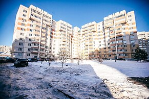 Apartment on Pobedy 6