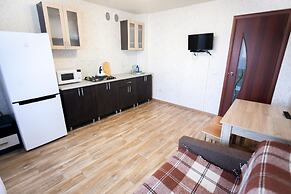 Apartment on Pobedy 6