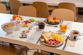 B&B Hotel Roma Pietralata Tiburtina