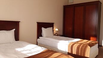 Apartments in Down Town Complex