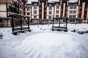 Apartments in Down Town Complex