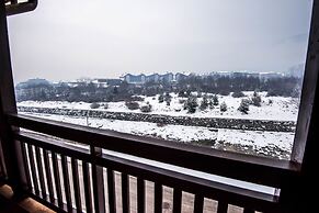 Apartments in Down Town Complex