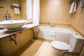 Apartments in Down Town Complex