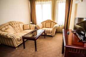 Apartments in Down Town Complex