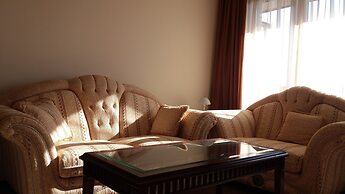 Apartments in Down Town Complex