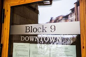 Apartments in Down Town Complex