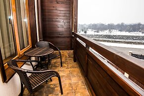 Apartments in Down Town Complex