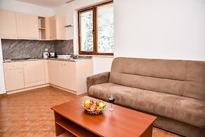 Apartments in Pesspa Complex