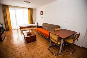 Apartments in Pesspa Complex