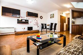 Apartments in Pesspa Complex