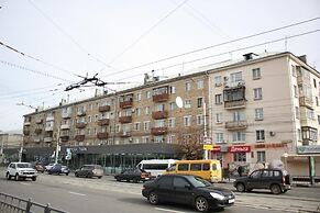 Apartment on Sovetskaya 17 A