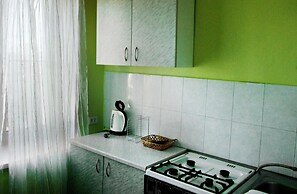 Apartment on Sovetskaya 17 A