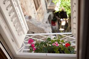 Apartment heart of Trogir