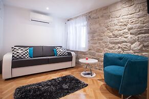 Apartment heart of Trogir