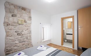 Apartment heart of Trogir