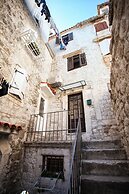 Apartment heart of Trogir