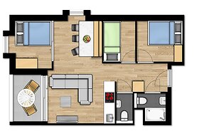 Holiday Suites Jabbeke