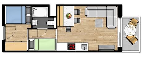 Holiday Suites Jabbeke