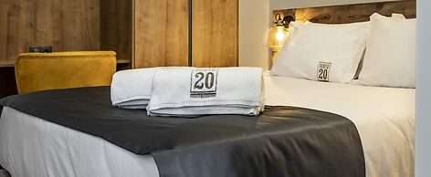 Porta 20 Boutique Guesthouse