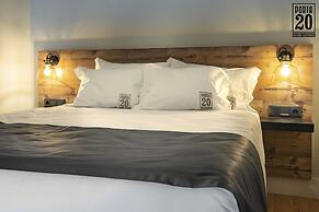 Porta 20 Boutique Guesthouse