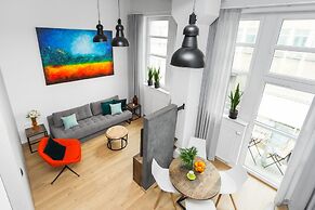 Lofts Cracow Apartments - City Center
