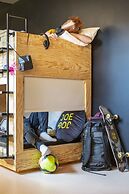 JO&JOE Paris - Gentilly Hotel - Hostel