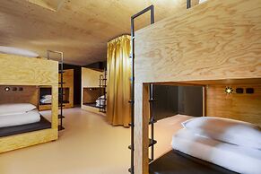 JO&JOE Paris - Gentilly Hotel - Hostel