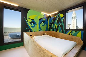 JO&JOE Paris - Gentilly Hotel - Hostel
