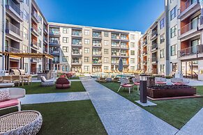 Sage Apartments Atlanta at Old 4th Ward