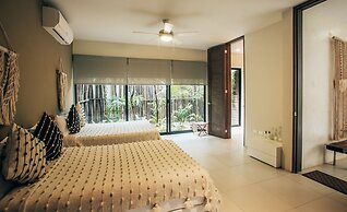 Orchid House Tulum Jungle