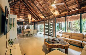 Orchid House Tulum Jungle