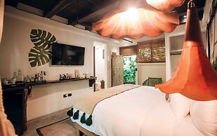 Orchid House Tulum Jungle