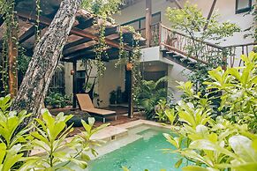 Orchid House Tulum Jungle