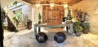 Orchid House Tulum Jungle